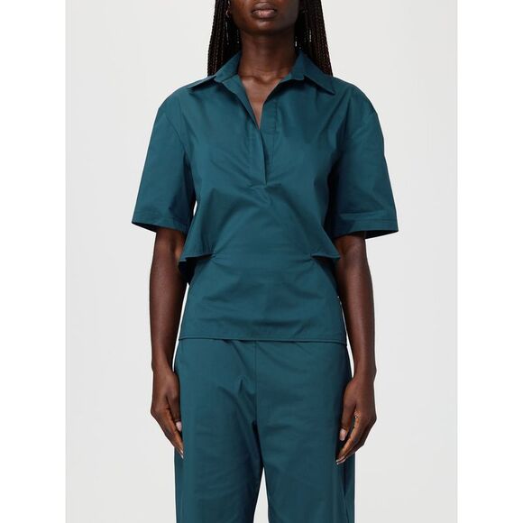 Liviana Conti Top Woman Blue